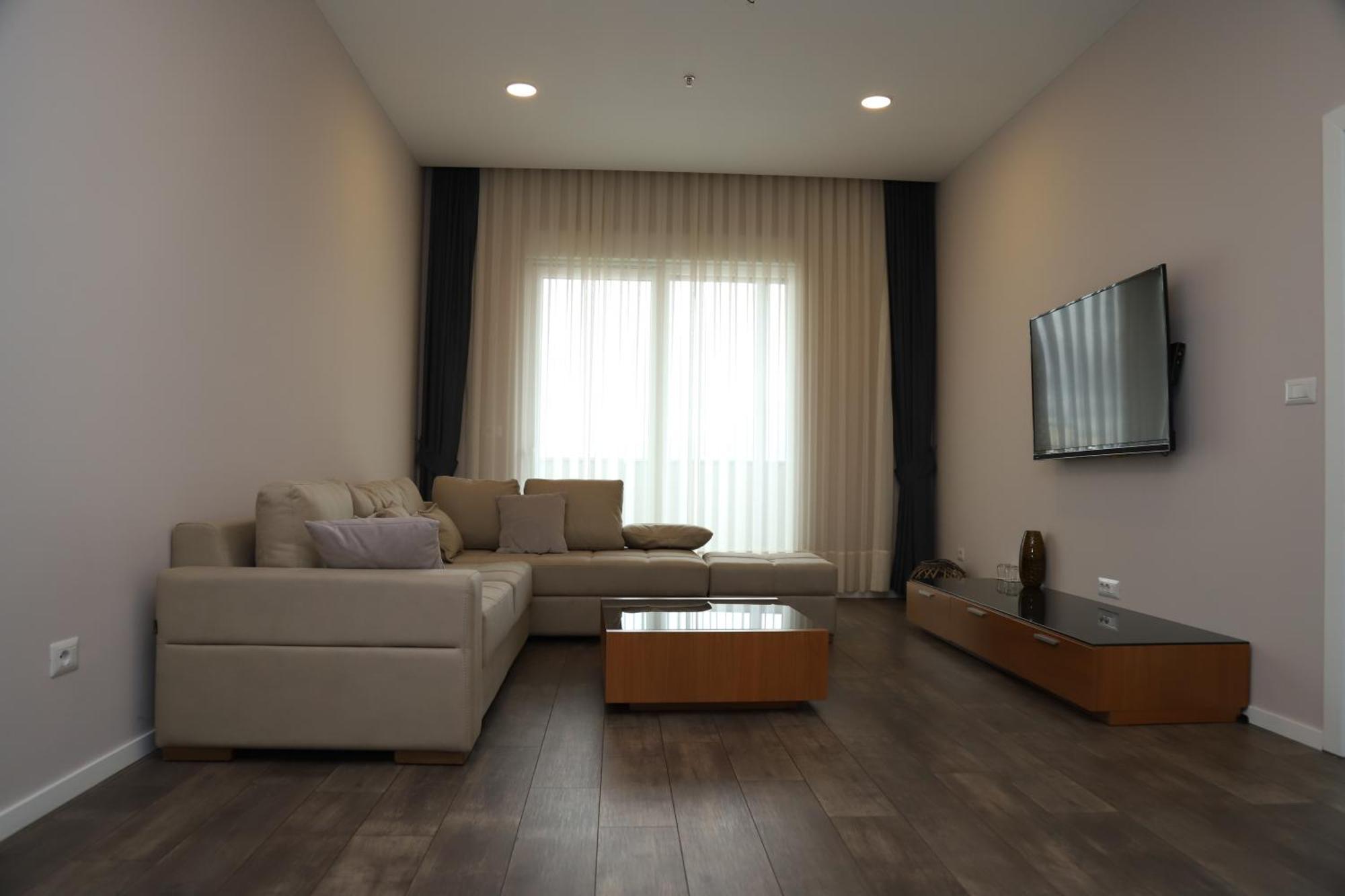 Sky Hotel Prizren Exterior foto
